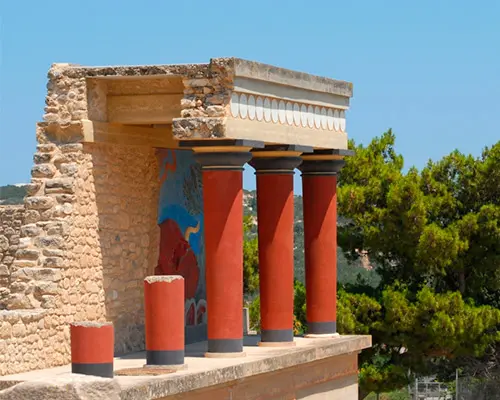 Heraklion, Kreta, Griekenland