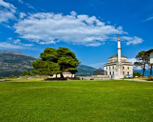 Ioannina, Griechenland