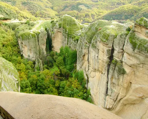 Gran Tour della Grecia