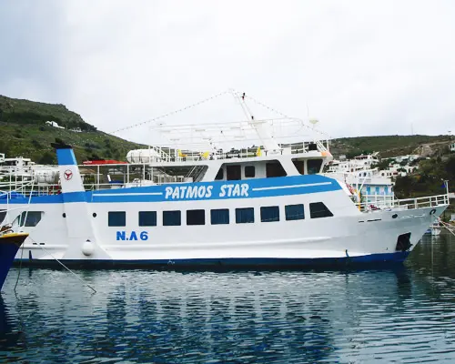Patmos, Griechenland