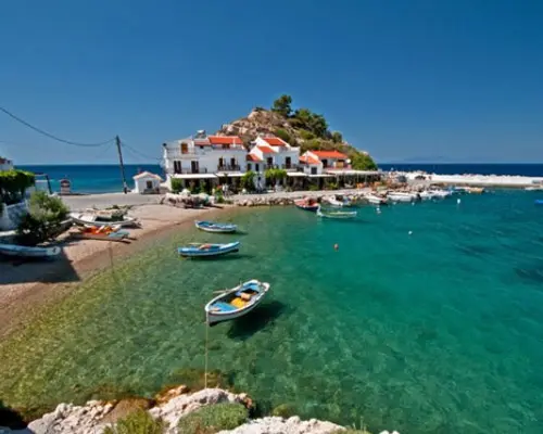 Samos, Grècia