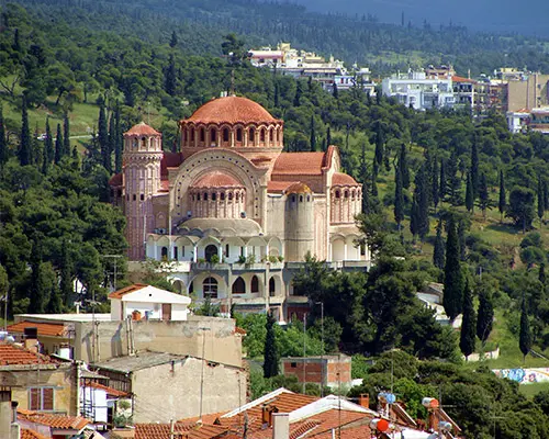 Tesalonica & Macedonia