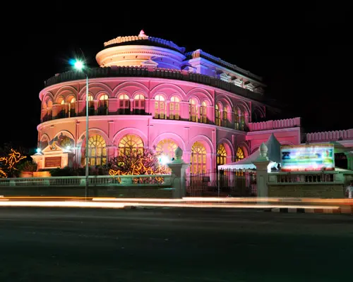 06 FD Sur De La India