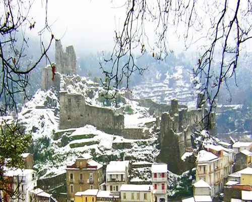 Virée Calabraise 5J/4N