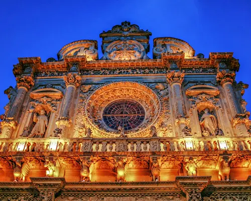 Autotour Pouilles & Basilicate (7 nuits) STD