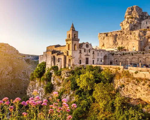 Autotour Pouilles & Basilicate (7 nuits) STD