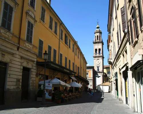 Parma, Italien