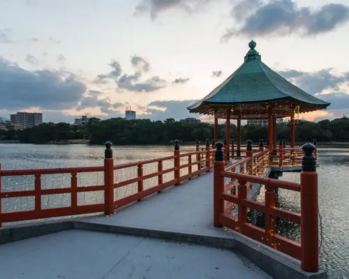Fukuoka, Japonsko
