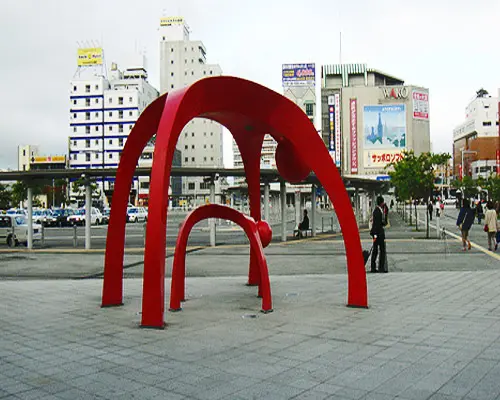 Hakodate, Japonia
