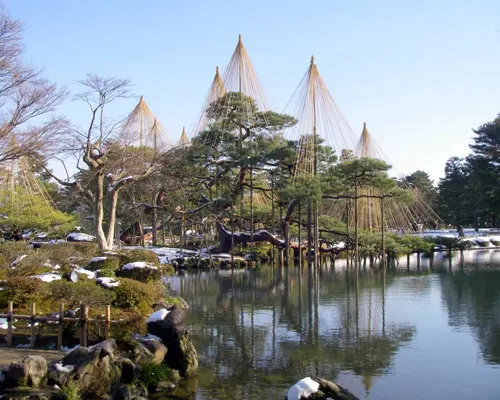 Kanazawa, Japonsko