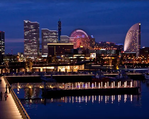 Yokohama, Yaponiya