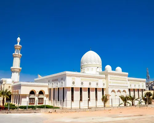 آقابا, اردن