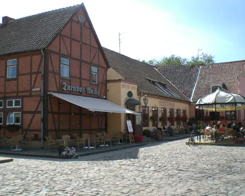Zwischen Hanse und Barock