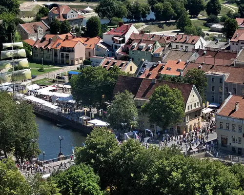 Zwischen Hanse und Barock