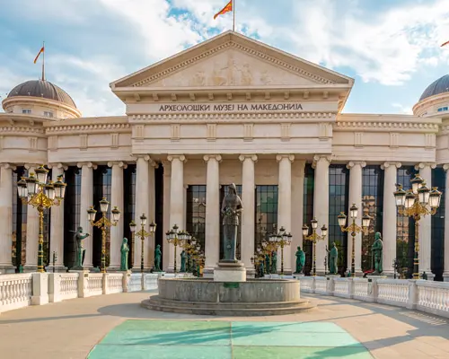 Skopje, Pohjois-Makedonia