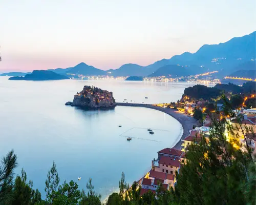 Montenegro "Bellezza selvaggia"