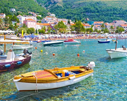 Πετρόβατς, Μαυροβούνιο