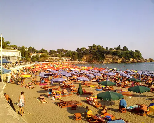 Ulcinj, Montenegro