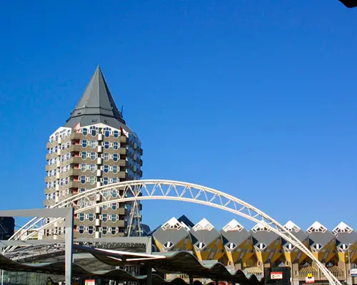 Belgio e Olanda (Partenza da Amsterdam)