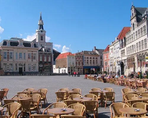 Tierras Escandinavas