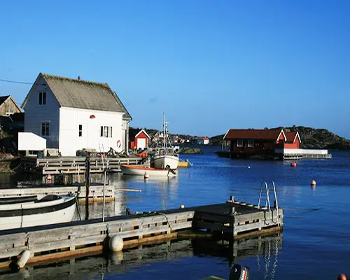 Kristiansand, Norveška