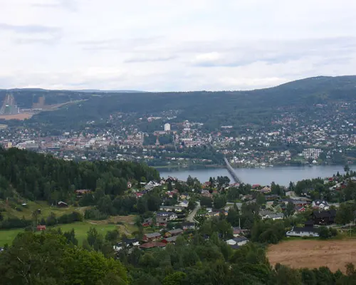 Lillehammer, Noruega