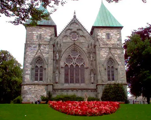 Tierras Escandinavas