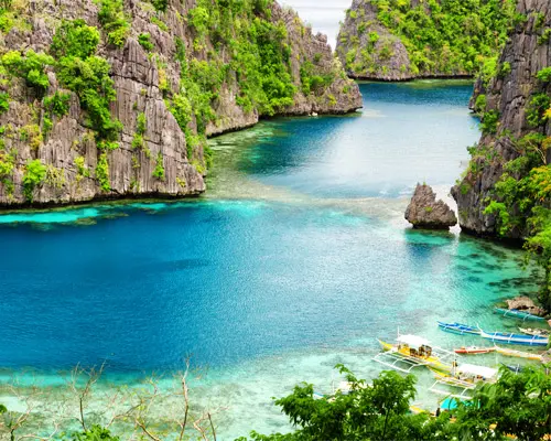 Coron, Filipines