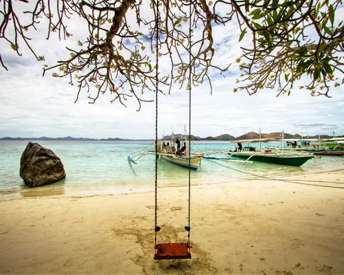 Trésors de Palawan