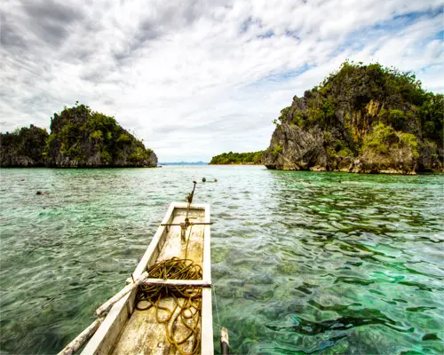 Trésors de Palawan