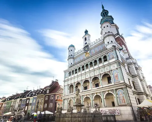Poznan, Polen