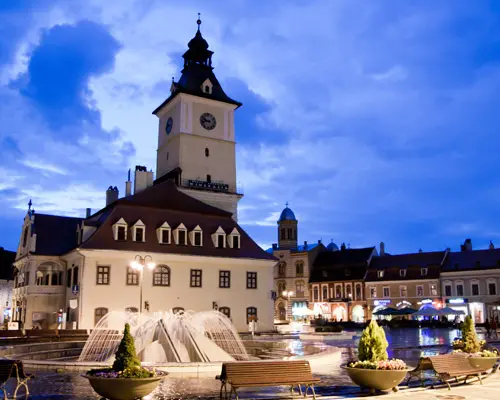 Brasov, Rumunsko