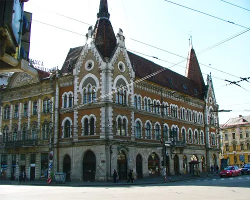 Kluž‑Napoca, Rumunsko