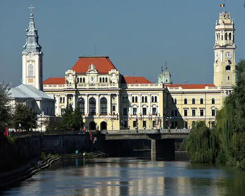 Oradea, Rumunsko