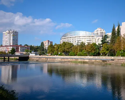 سوشي, الاتحاد الروسي