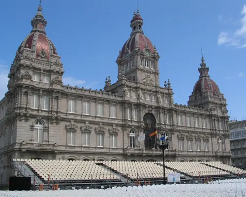 Nord della Spagna da Madrid 2026