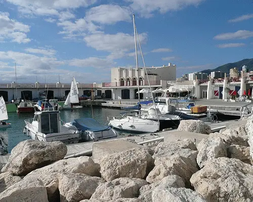 Benalmadena, Spania