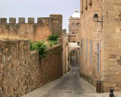 Caceres, Espanja