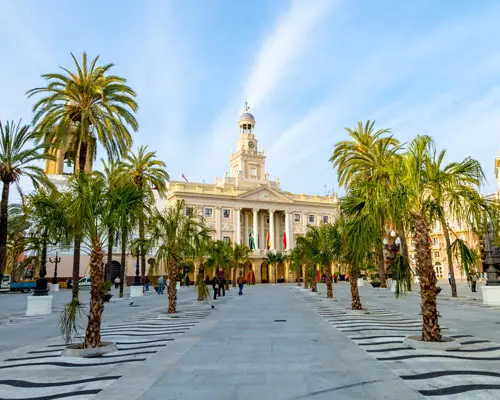 Madrid e Andalusia da Madrid 