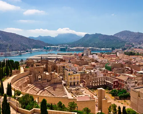 کارتاژا, اسپانیا