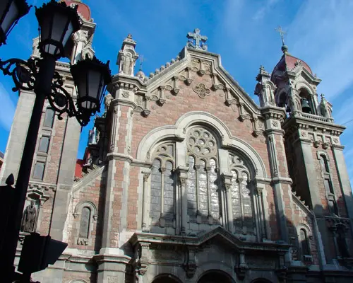 Nord della Spagna da Madrid 2026