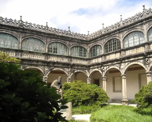 Santiago de Compostel·la, Espanya