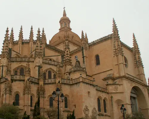 Segovia, Espanja