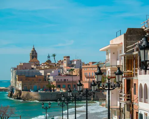 Sitges, اسپانیا