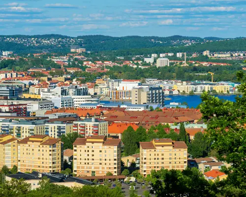 Capitali Scandinave