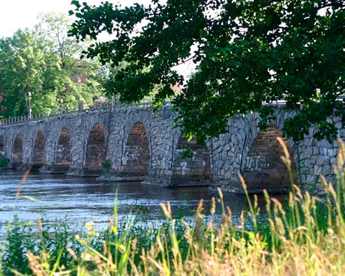 Tierras Escandinavas