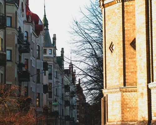 Malmoe, Schweden
