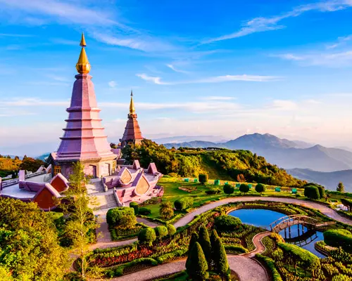 Chiang Mai, Thaïlande