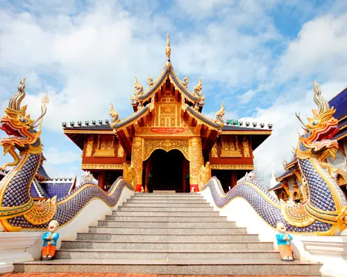 Viaje UVAC Tailandia