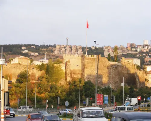 Enchanting Trabzon (TZX)